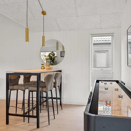 Villavilla 672 - Sondervig, Vestjylland Vakantiehuis Ringkøbing