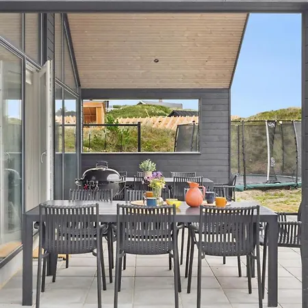 Villavilla 672 - Sondervig, Vestjylland * 灵克宾