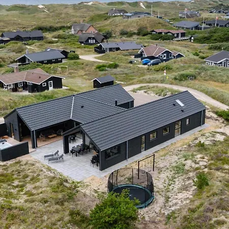 Villavilla 672 - Sondervig, Vestjylland 灵克宾
