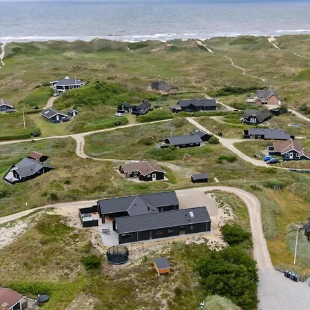Villavilla 672 - Sondervig, Vestjylland 灵克宾