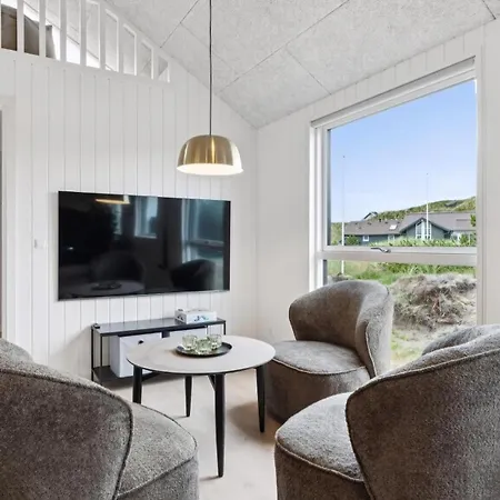 度假居 Villavilla 672 - Sondervig, Vestjylland *
