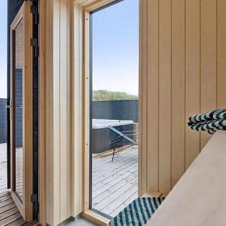 Villavilla 672 - Sondervig, Vestjylland 度假居 灵克宾