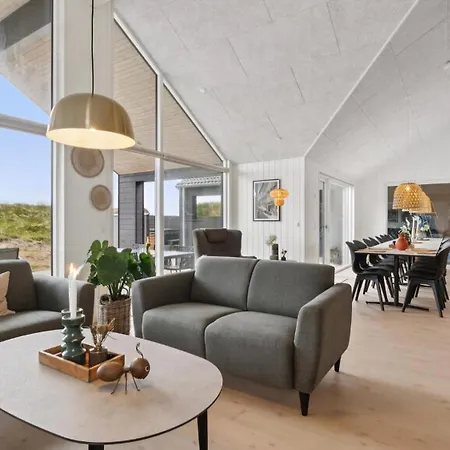 度假居 Villavilla 672 - Sondervig, Vestjylland