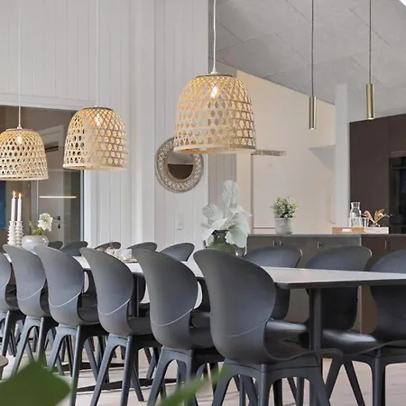 Villavilla 672 - Sondervig, Vestjylland 度假居 灵克宾