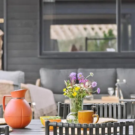 Villavilla 672 - Sondervig, Vestjylland 度假居 灵克宾