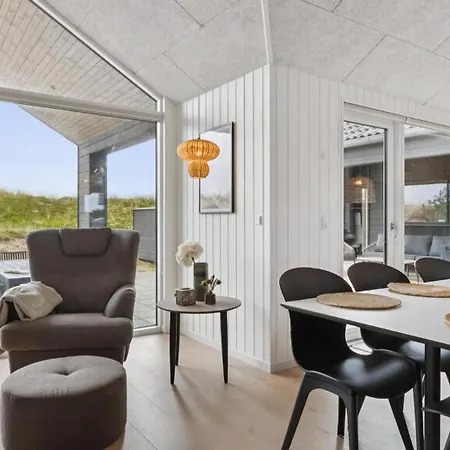 Villavilla 672 - Sondervig, Vestjylland 度假居 灵克宾