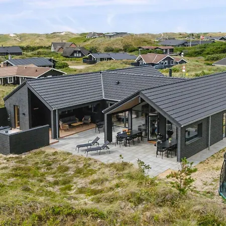 Villavilla 672 - Sondervig, Vestjylland * 灵克宾