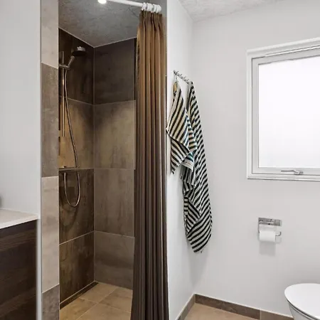 度假居 Villavilla 672 - Sondervig, Vestjylland 灵克宾