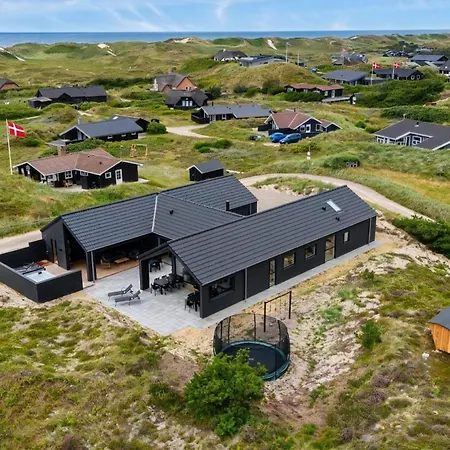 Feriehus Villavilla #672 - Søndervig, Vestjylland Ringkøbing