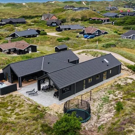 Villavilla 672 - Sondervig, Vestjylland Hébergement de vacances Ringkøbing