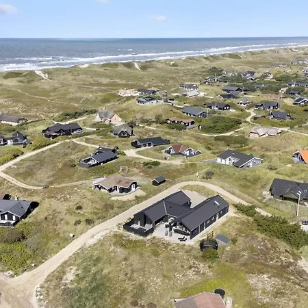Villavilla 672 - Sondervig, Vestjylland Hébergement de vacances