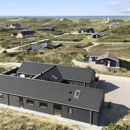 Villavilla 672 - Sondervig, Vestjylland Hébergement de vacances Ringkøbing