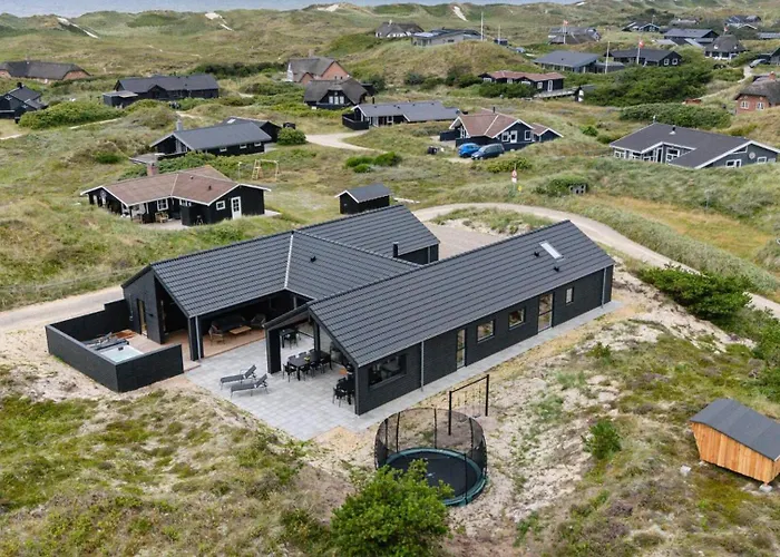 Villavilla 672 - Sondervig, Vestjylland Ringkøbing