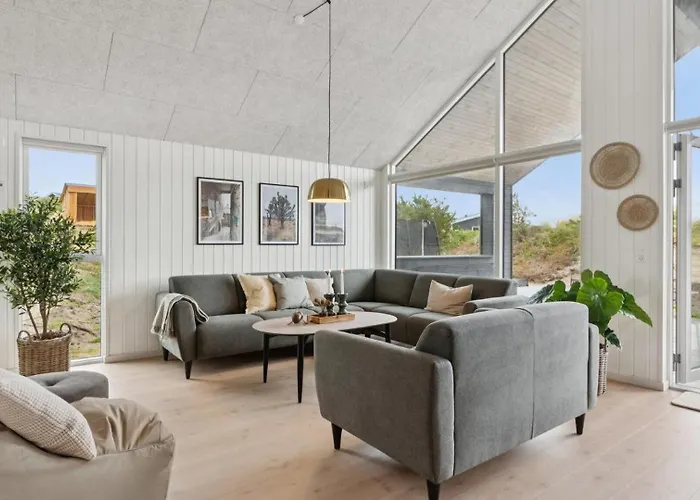 Villavilla 672 - Sondervig, Vestjylland Vakantiehuis *