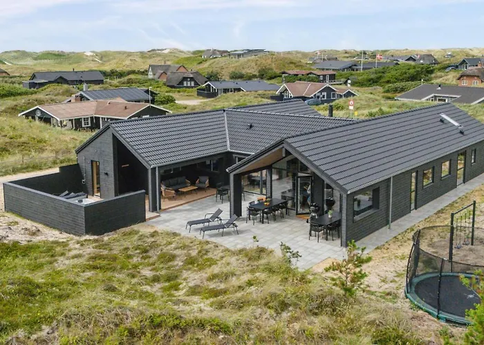 Villavilla 672 - Sondervig, Vestjylland Ringkøbing
