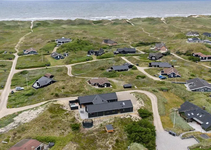 Villavilla 672 - Sondervig, Vestjylland *