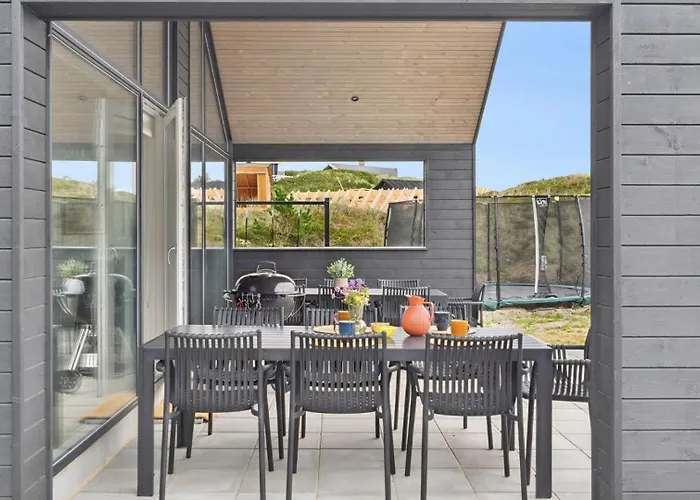 Villavilla 672 - Sondervig, Vestjylland * Ringkøbing