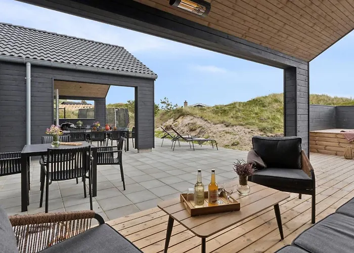 Vakantiehuis Villavilla 672 - Sondervig, Vestjylland Ringkøbing