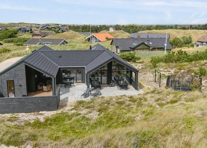 Vakantiehuis Villavilla 672 - Sondervig, Vestjylland Ringkøbing